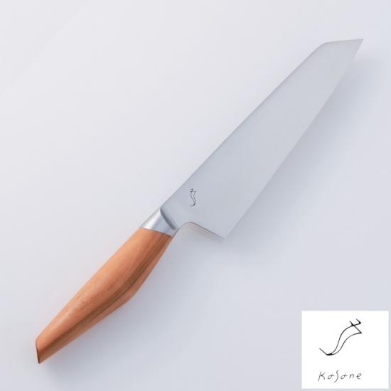 Couteau japonais Kasumi Kasane Bunka 16,5 cm
