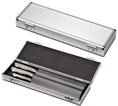 MALLETTE RIGIDE TOJIRO 3 COUTEAUX