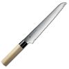 COUTEAU DE CUISINE JAPONAIS A PAIN 24 CM TOJIRO ZEN
