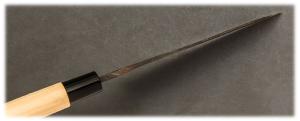 COUTEAU JAPONAIS ARTISANAL KANEMITSU HAMONO
