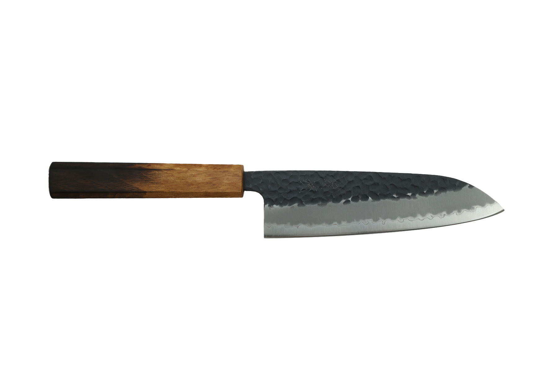 Couteau japonais Hado Sumi - Couteau santoku 18 cm