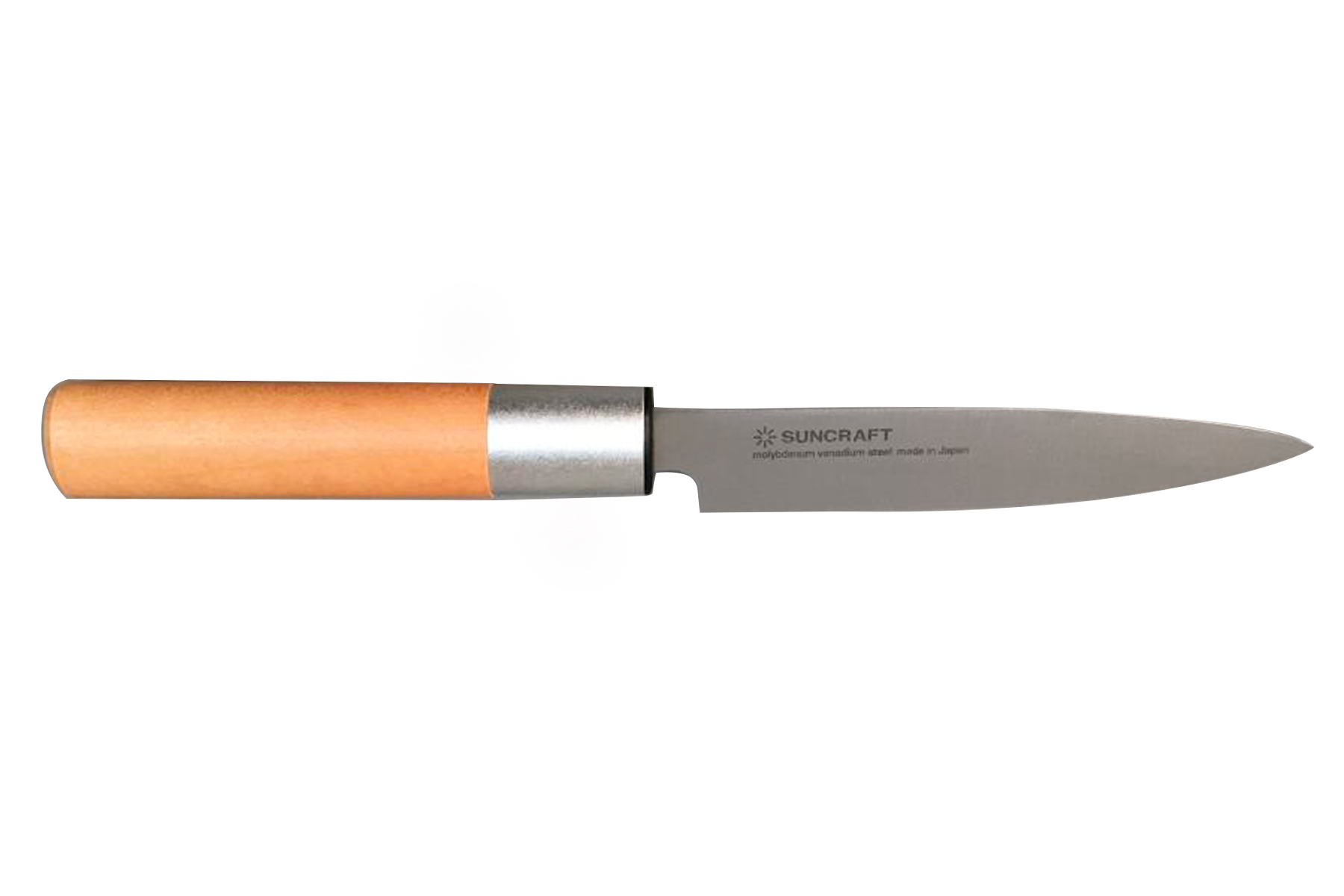 Couteau japonais Suncraft Senzo Wa - Couteau petty 12 cm