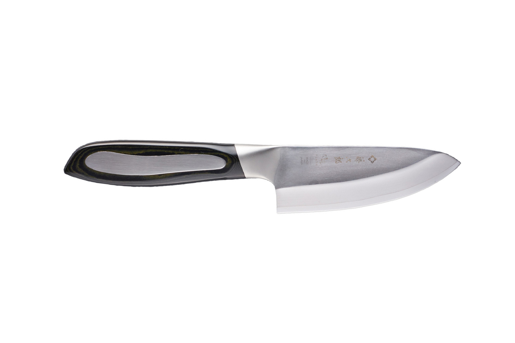 Couteau japonais Tojiro Flash - Couteau deba 10,5 cm