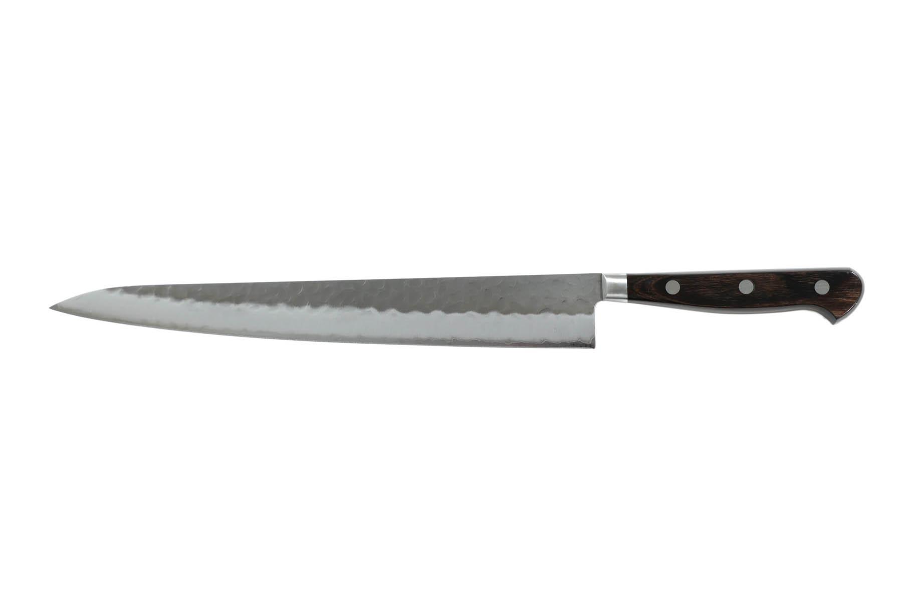 Couteau japonais Tsunehisa Tsuchime - Sujihiki 27 cm