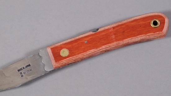 Couteau pliant japonais traditionnel "Kogatana"
