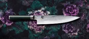 Couteau japonais série limitée Kai Shun Classic damas - Chef 23 cm