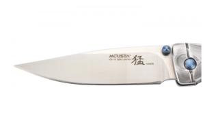 Couteau pliant japonais Mcusta takeri VG10