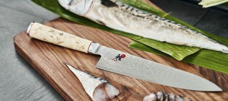 Couteaux de cuisine japonais Miyabi 5000MCD
