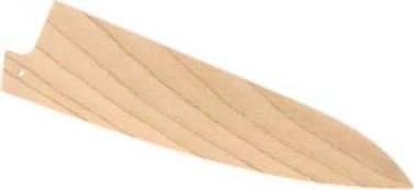 Protège-lame bois pour office 15 cm