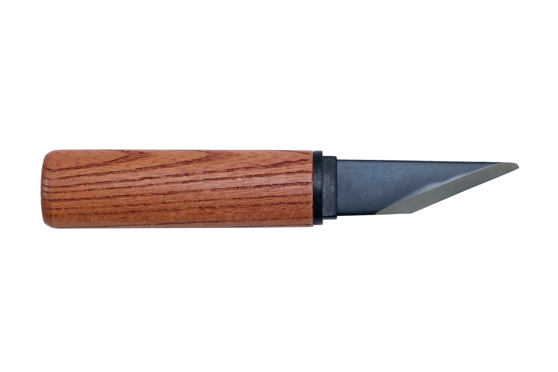 Couteau japonais kiridashi manche zelkova - droitier