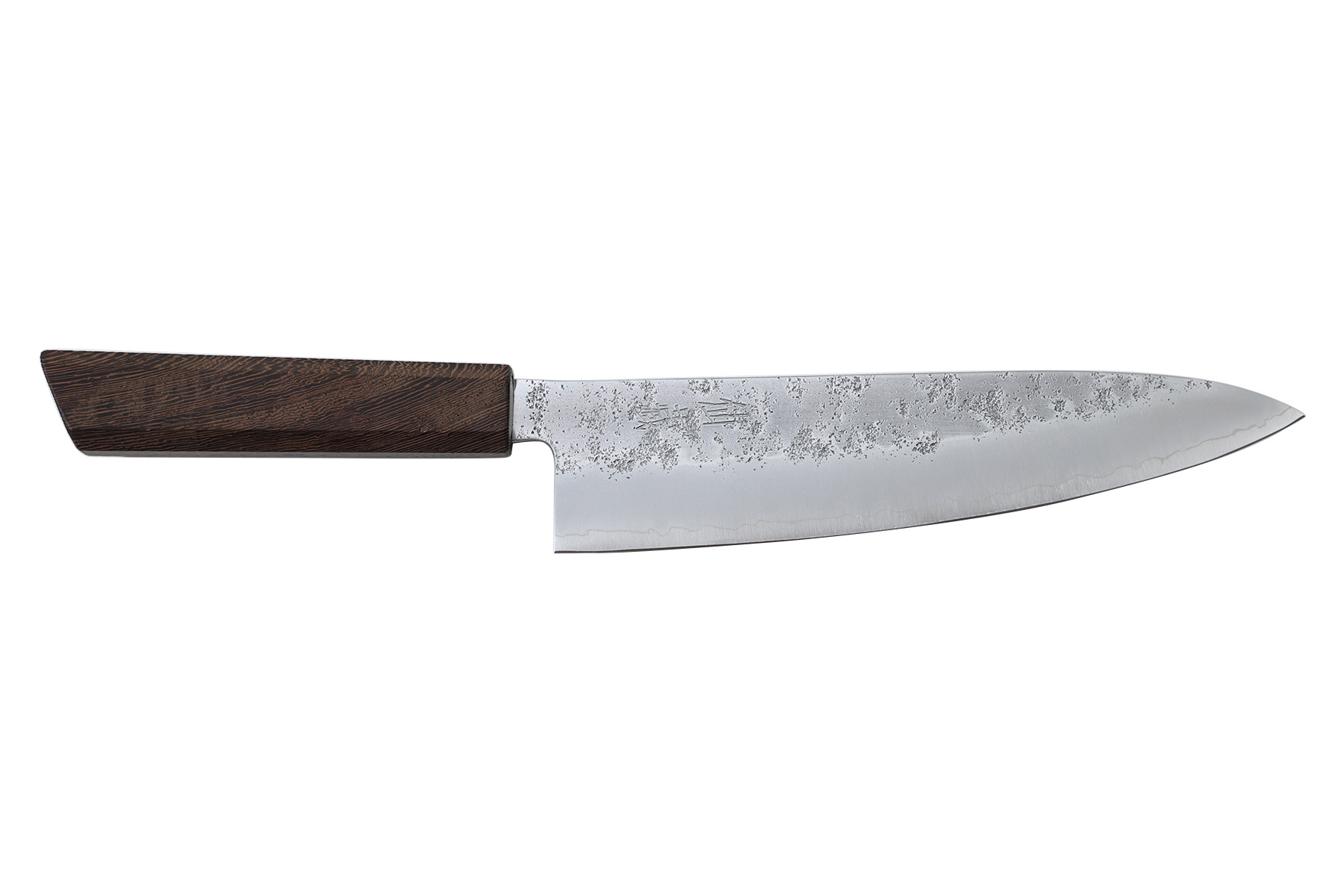 Couteau japonais Suncraft Retro - Couteau de chef 20 cm