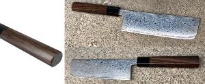 COUTEAU NAKIRI ARTISANAL JAPONAIS - SUIMON HOCHO