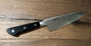 Couteau japonais Jaku Forgé - Chef 18 cm