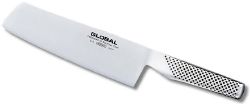 COUTEAU JAPONAIS GLOBAL G-SERIES G5 NAKIRI 18 CM