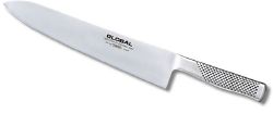 Couteau japonais Global gf-series - Couteau de chef 27 cm GF34