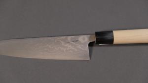COUTEAU JAPONAIS ARTISANAL SHIGEKI CLASSIC - CHEF 18 CM
