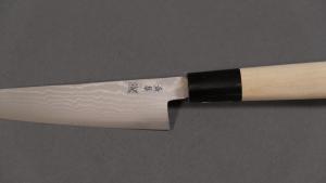 COUTEAU JAPONAIS ARTISANAL SHIGEKI CLASSIC - UTILITAIRE 15 CM