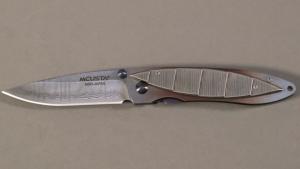 Couteau japonais pliant Mcusta MC-32D - "Hatake"