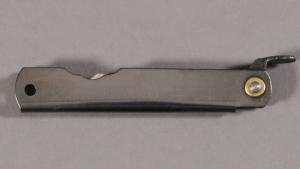 Couteau pliant japonais Higonokami Motosuke Nagao 9,5 cm