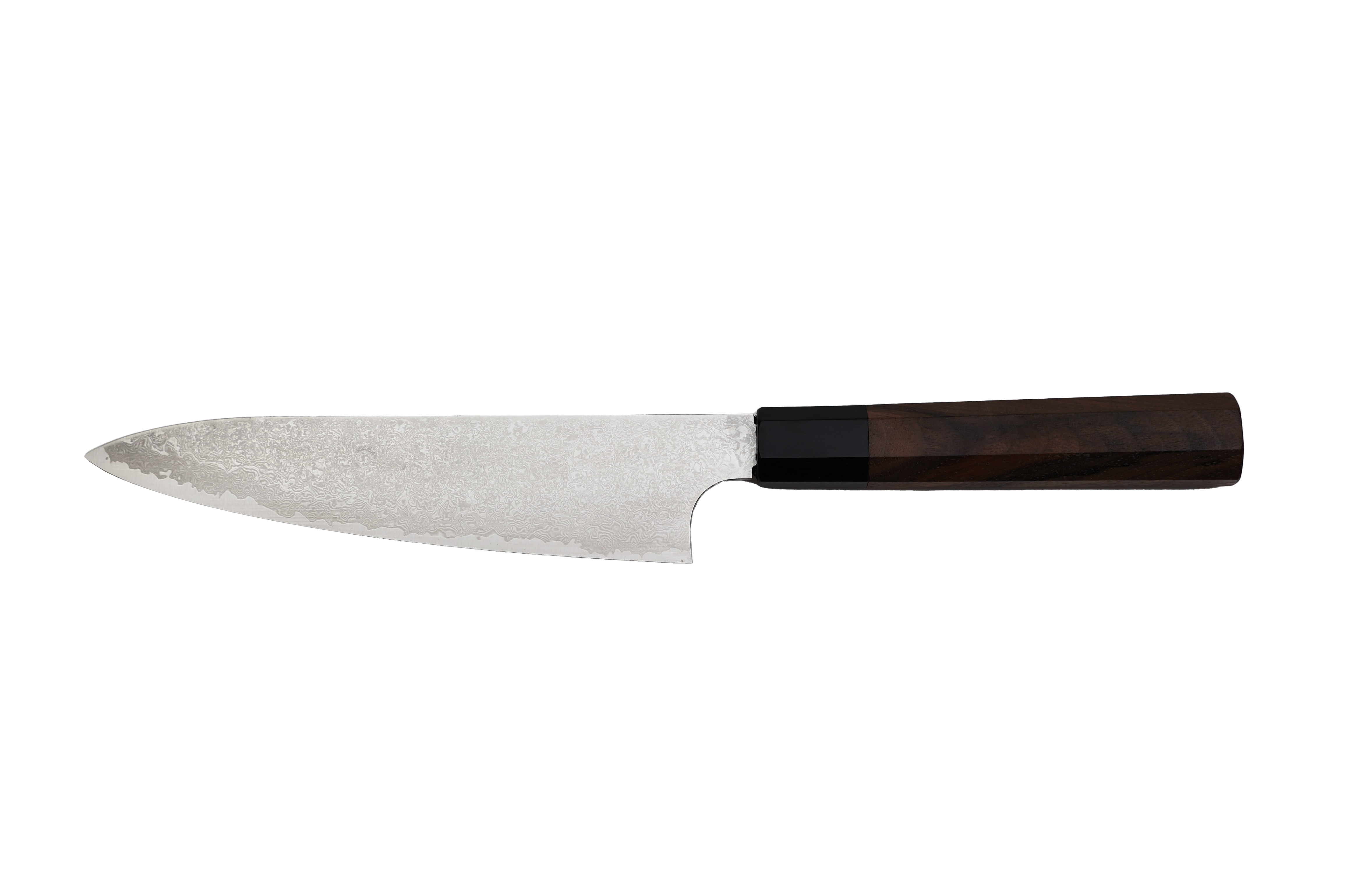 Couteau japonais de Hatsukokoro Ginsan damas - Couteau petty 15 cm