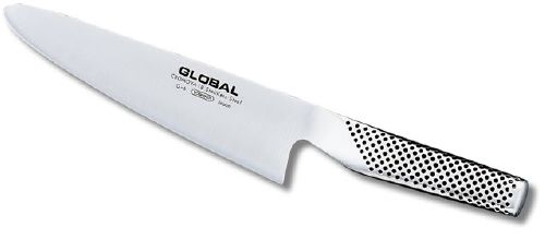 Couteau japonais Global g-series - Couteau à découper 18 cm G6