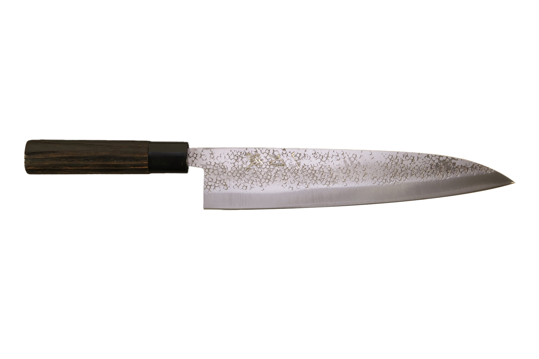Couteau japonais Itto Ryu Hammered Gyuto 24 cm