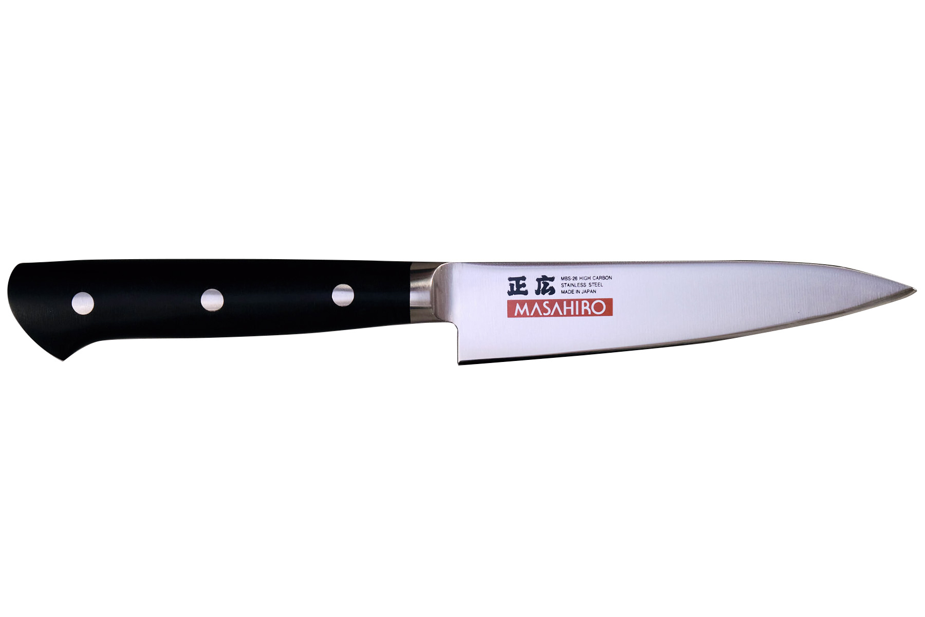 Couteau japonais Masahiro - Couteau d'office 12 cm