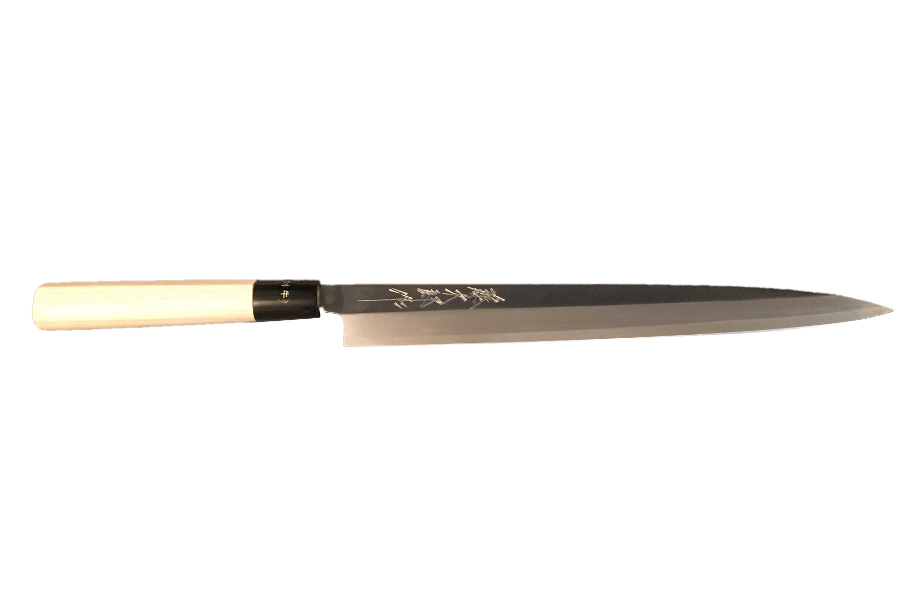 Couteau Japonais - Nakiri Sushi Knife - Couteau de Chef Professionnel 30CM  - Acier