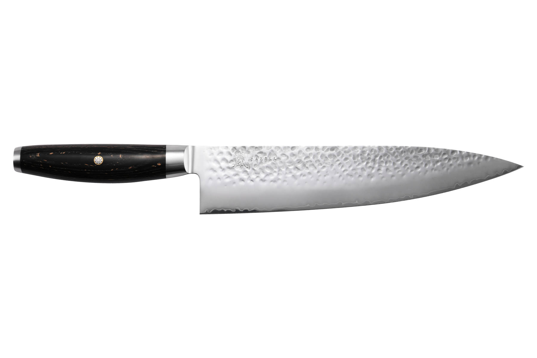 Couteau japonais Yaxell Ketu - Couteau de chef 23 cm