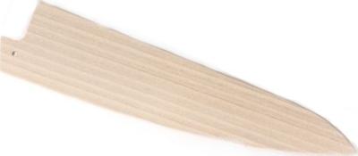 PROTÈGE LAME BOIS POUR UTILITAIRE 15 CM