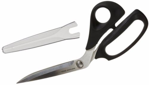 Ciseaux Kai multi-usages dition noire - 23 cm
