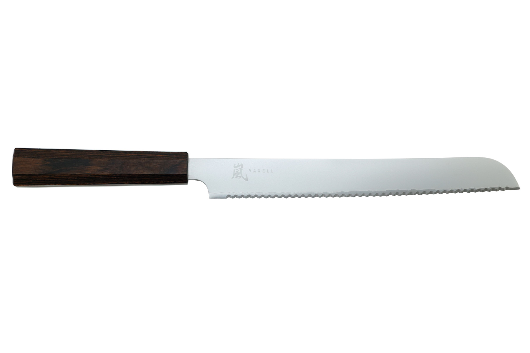 Couteau japonais Yaxell Hana - couteau à pain 23 cm