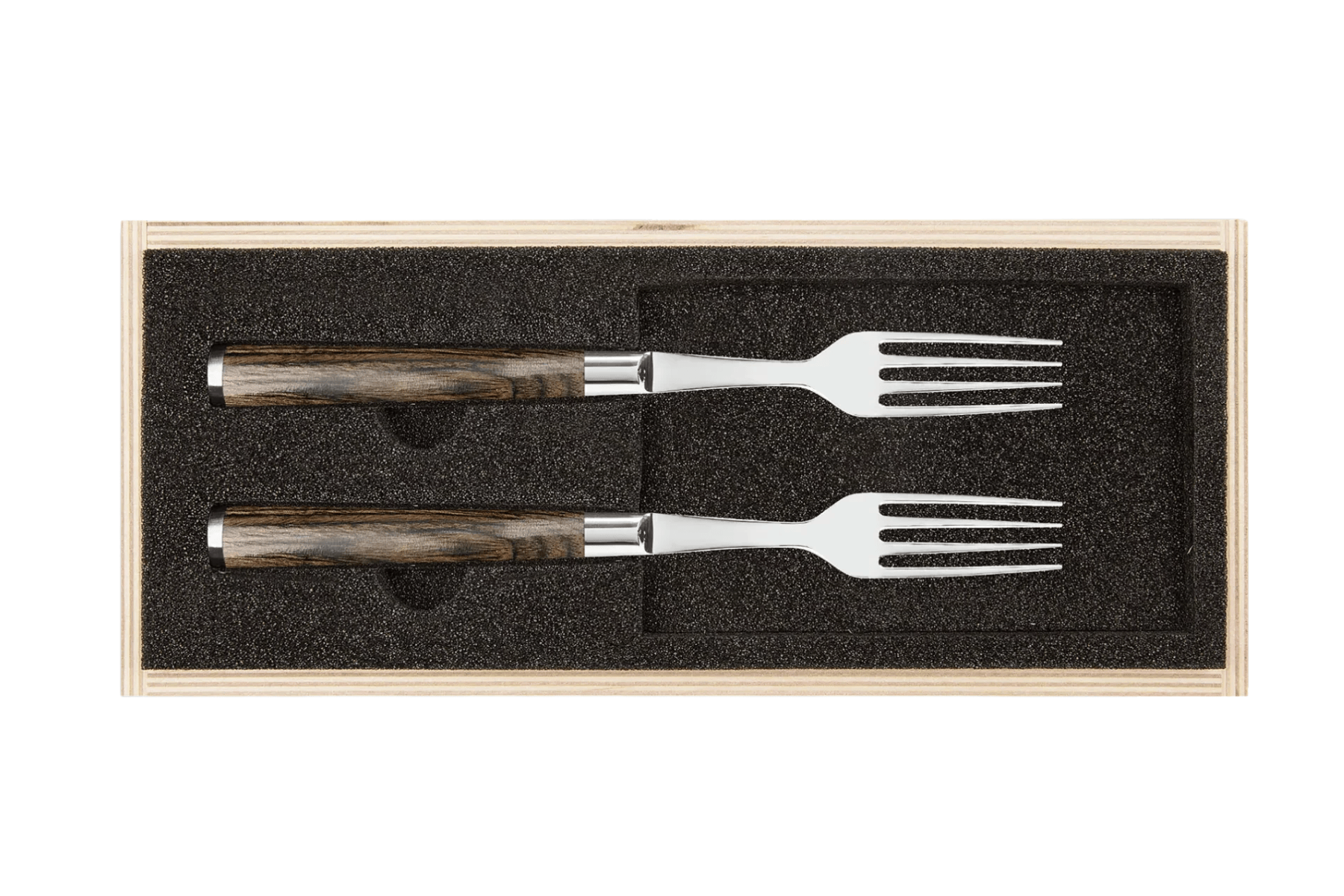Coffret 2 fourchettes japonaises Kai Shun Premier Tim Mälzer - Fourchettes de table