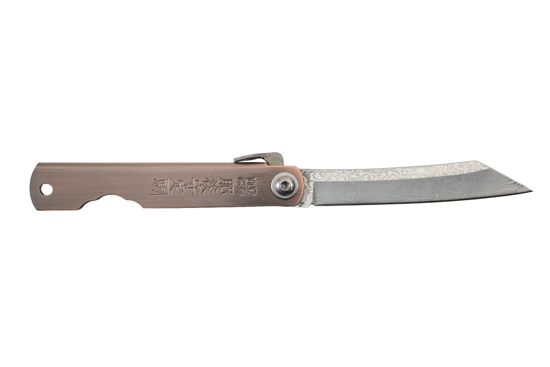 Couteau Higonokami Damas JKR0893