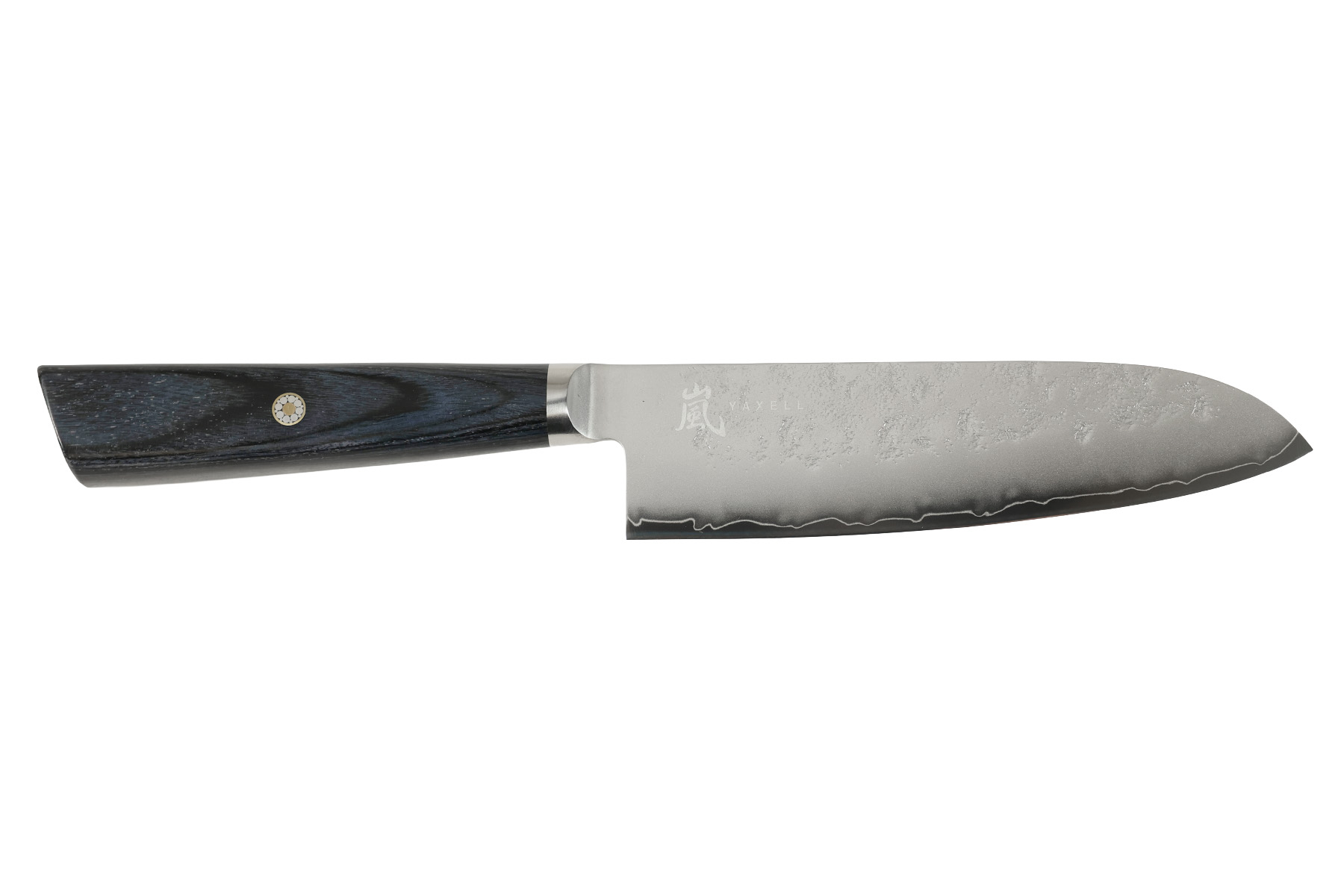 Couteau japonais Yaxell Sunago - Couteau santoku 16,5 cm