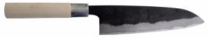 COUTEAU JAPONAIS RYOMA SAKAMOTO - SANTOKU 16,5 CM