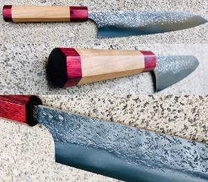 couteaux artisanaux kurosaki