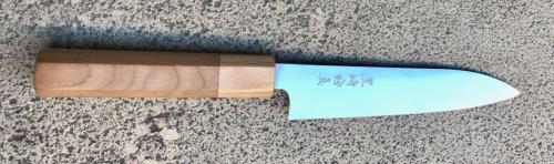 Couteau japonais de cuisine Makoto Sakura - petty 13,5 cm