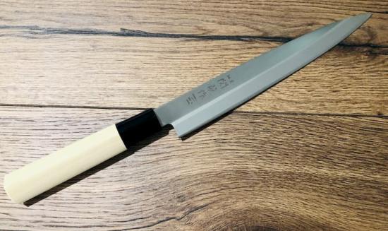 Couteau japonais Jaku Tradition Sashimi 21 cm