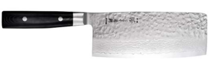 COUTEAU JAPONAIS YAXELL "ZEN" - HACHOIR CHINOIS 18 CM