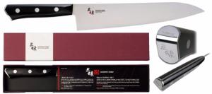 COUTEAU JAPONAIS MCUSTA GAMME MODERN CHEF 24 CM