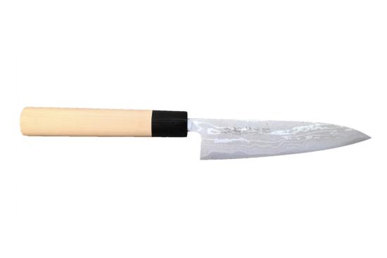 Couteau japonais artisanal Ryuzo Zayashi Petty 14,5 cm