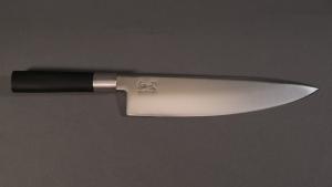 Couteau de chef japonais Kai Wasabi Black 23 cm