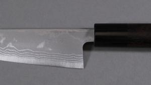 Couteau Kane Tsune Aogami°2 Damas Petty 135 mm