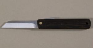Couteau japonais Higonokami de Junpei Makkari wengé - 6 cm