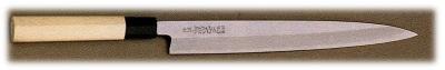COUTEAU YANAGIBA 24 CM JAKU TRADITION PRO