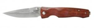 COUTEAU JAPONAIS PLIANT MCUSTA MC-122D DAMAS "TACTILITY" COCOBOLO
