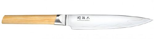 Couteau à trancher 18 cm Kai Magoroku Composite