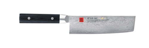 Couteau japonais Nakiri Kasumi 17 cm Masterpiece