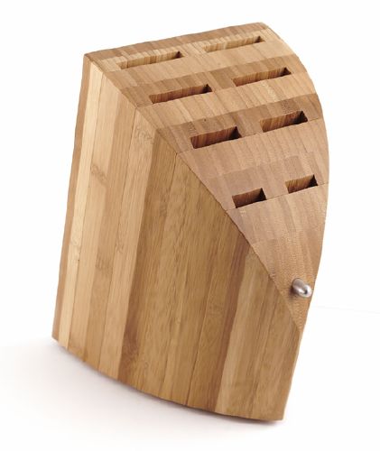 Bloc de rangement Type 301 Design by F.A. Porsche 8 couteaux